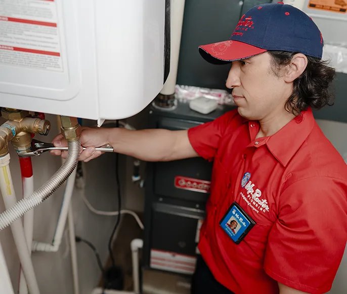 Water Heater Repair & Installation